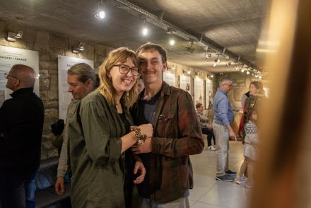 Granatowe Góry - Dzień 1